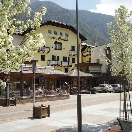 Hotel Cevedale Living Romance Hotel Cogolo Kültér fotó