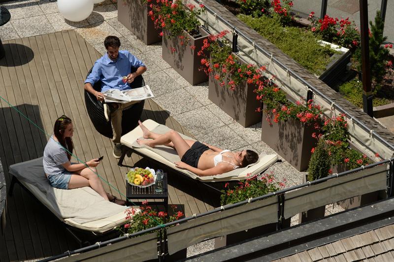 Hotel Cevedale Living Romance Hotel Cogolo Kültér fotó