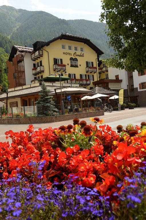 Hotel Cevedale Living Romance Hotel Cogolo Kültér fotó
