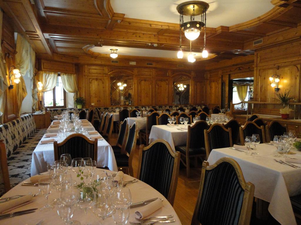 Hotel Cevedale Living Romance Hotel Cogolo Kültér fotó