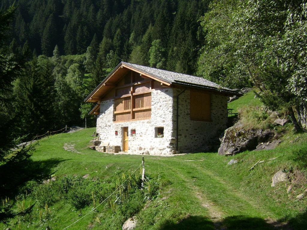 Hotel Cevedale Living Romance Hotel Cogolo Kültér fotó