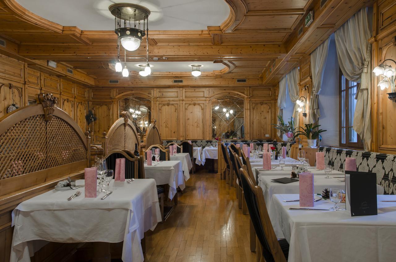 Hotel Cevedale Living Romance Hotel Cogolo Kültér fotó