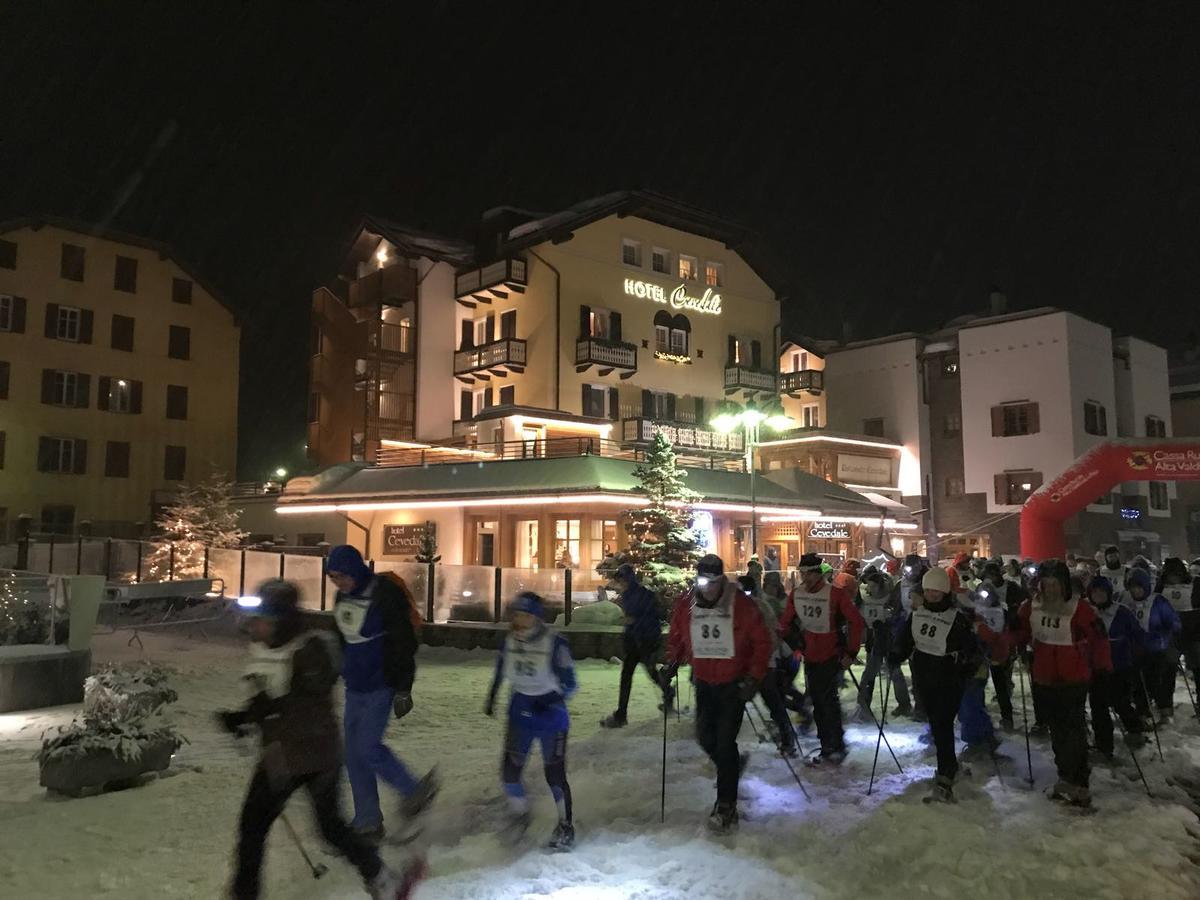 Hotel Cevedale Living Romance Hotel Cogolo Kültér fotó
