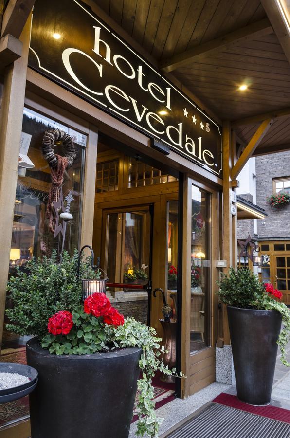 Hotel Cevedale Living Romance Hotel Cogolo Kültér fotó